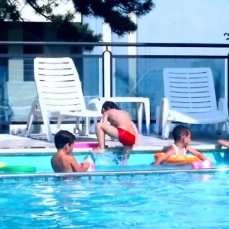 Welcoming With Pool - Beahost Apartment Bibione