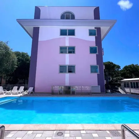 Welcoming With Pool - Beahost Apartment *